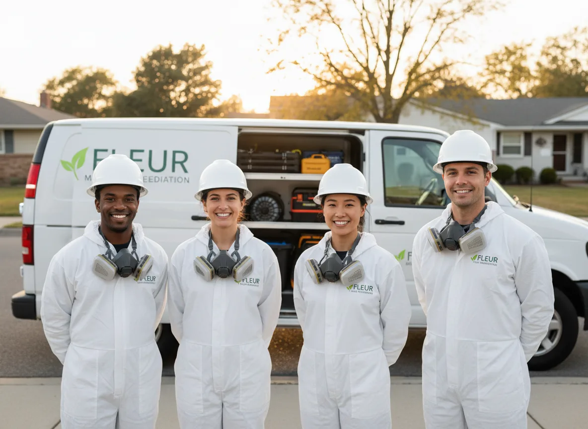 Mold Remediation company in Milford, NJ